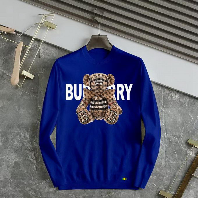Burberry Sweater Mens ID:20251008-79